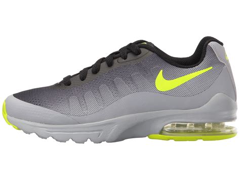 Nike Kids' Air Max Invigor Running Shoe Little Kid 